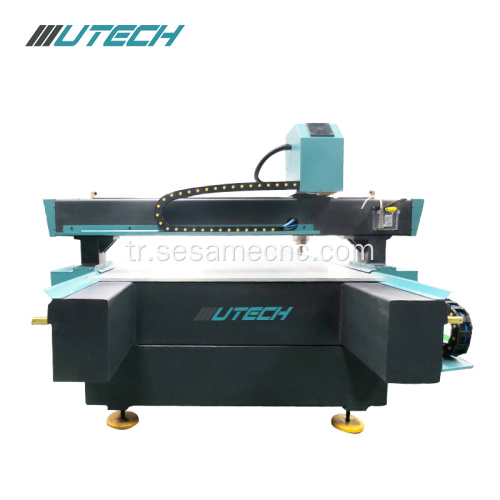 Yüksek Hassasiyetli cnc router makine metal